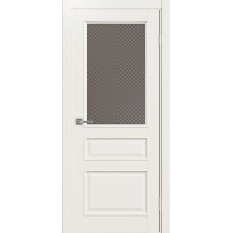 Дверь межкомнатная Optima Porte Тоскана 631.211 багет