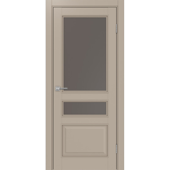 Дверь межкомнатная Optima Porte Тоскана 631.221 багет-1