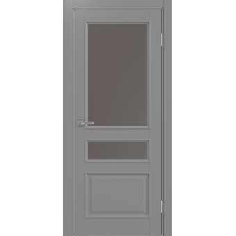 Дверь межкомнатная Optima Porte Тоскана 631.221 багет