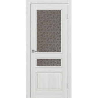Дверь межкомнатная Optima Porte Тоскана 631.221 багет