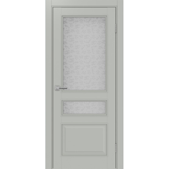 Дверь межкомнатная Optima Porte Тоскана 631.221 багет-2