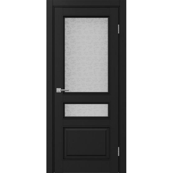 Дверь межкомнатная Optima Porte Тоскана 631.221 багет-1