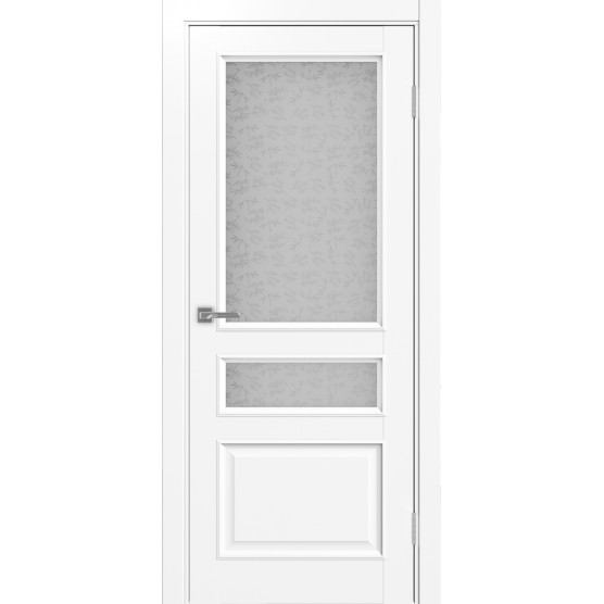 Дверь межкомнатная Optima Porte Тоскана 631.221 багет