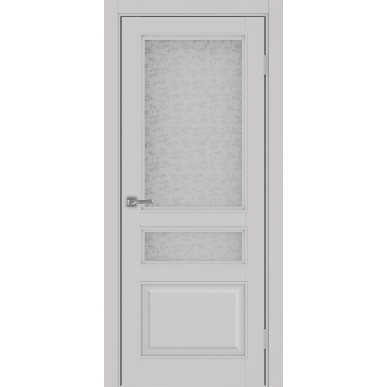 Дверь межкомнатная Optima Porte Тоскана 631.221 багет-8