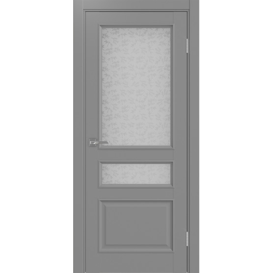 Дверь межкомнатная Optima Porte Тоскана 631.221 багет-7