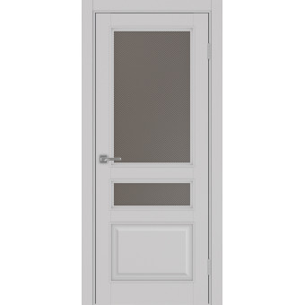 Дверь межкомнатная Optima Porte Тоскана 631.221 багет