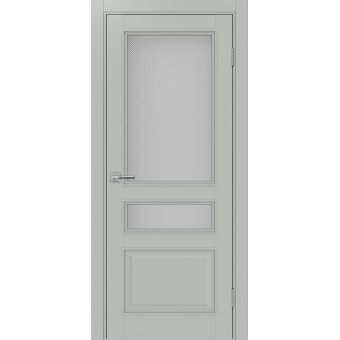 Дверь межкомнатная Optima Porte Тоскана 631.221 багет