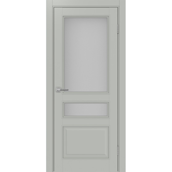 Дверь межкомнатная Optima Porte Тоскана 631.221 багет
