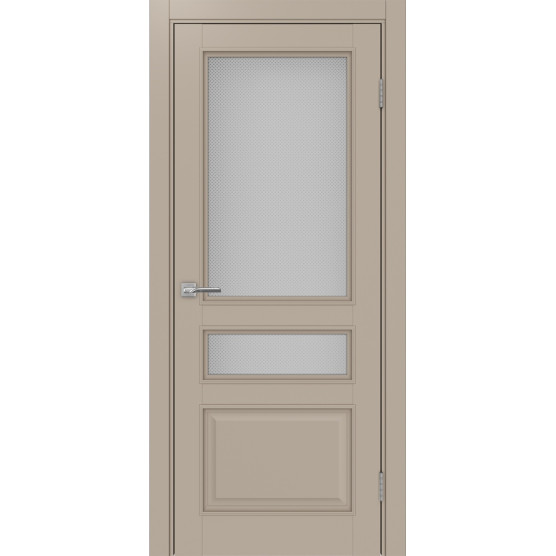 Дверь межкомнатная Optima Porte Тоскана 631.221 багет-8