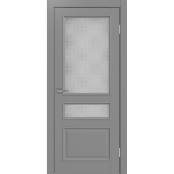Дверь межкомнатная Optima Porte Тоскана 631.221 багет-5