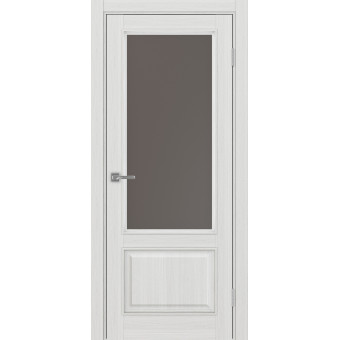 Дверь межкомнатная Optima Porte Тоскана 640.21 багет