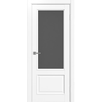 Дверь межкомнатная Optima Porte Тоскана 640.21 багет
