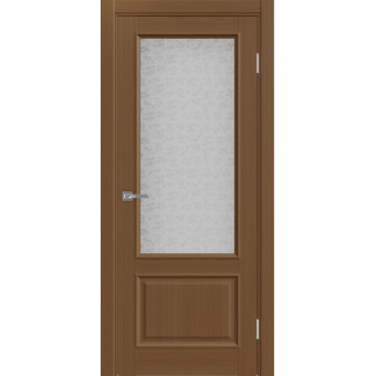 Дверь межкомнатная Optima Porte Тоскана 640.21 багет