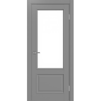 Дверь межкомнатная Optima Porte Тоскана 640.21 багет