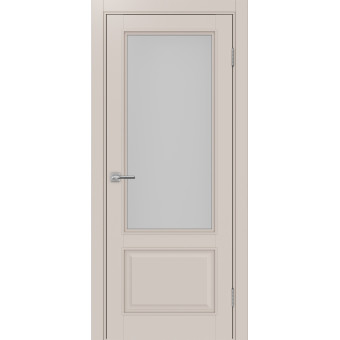 Дверь межкомнатная Optima Porte Тоскана 640.21 багет