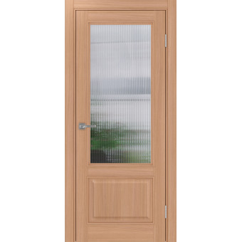 Дверь межкомнатная Optima Porte Тоскана 640.21 багет