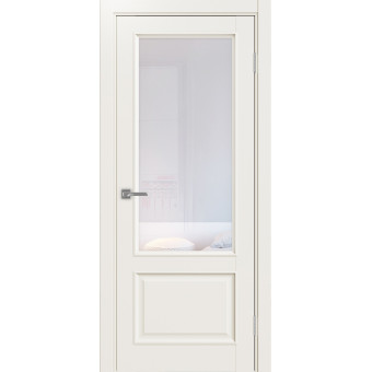 Дверь межкомнатная Optima Porte Тоскана 640.21 багет