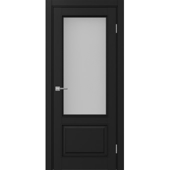 Дверь межкомнатная Optima Porte Тоскана 640.21 багет