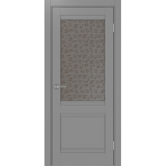 Дверь межкомнатная Optima Porte Турин 502U.21 