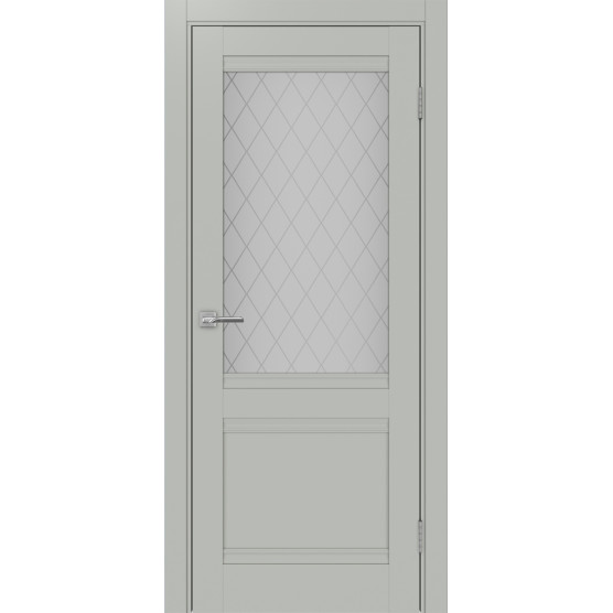 Дверь межкомнатная Optima Porte Турин 502U.21 -16