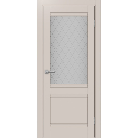 Дверь межкомнатная Optima Porte Турин 502U.21 -15