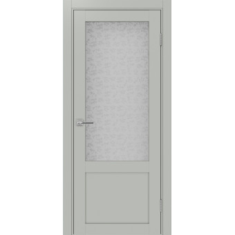 Дверь межкомнатная Optima Porte Турин 540ПФ.21