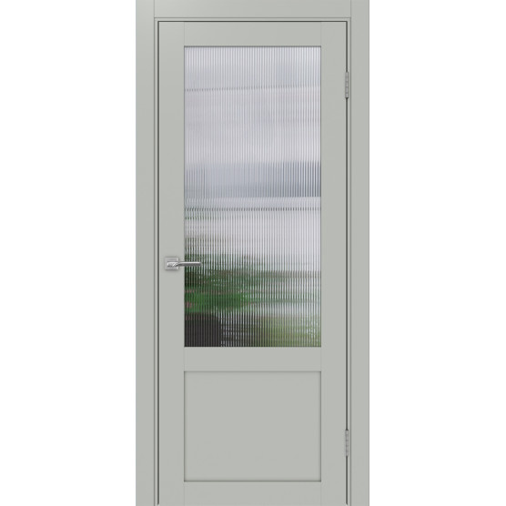 Дверь межкомнатная Optima Porte Турин 540ПФ.21-1
