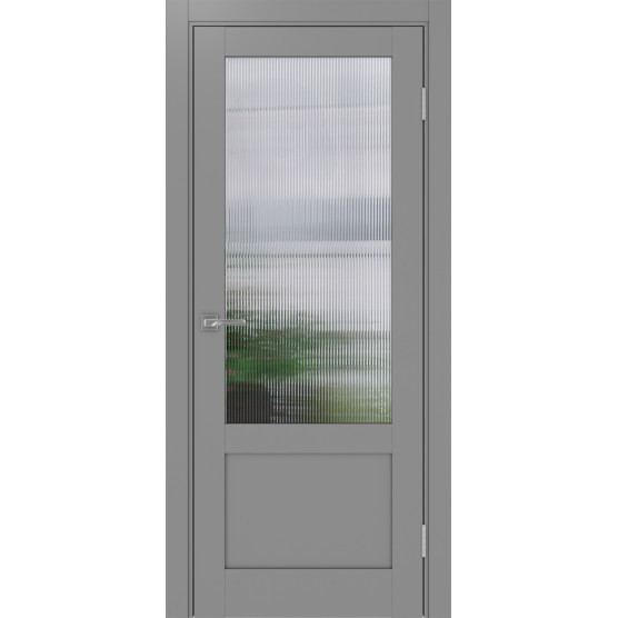 Дверь межкомнатная Optima Porte Турин 540ПФ.21-6