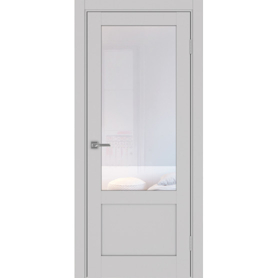 Дверь межкомнатная Optima Porte Турин 540ПФ.21-13