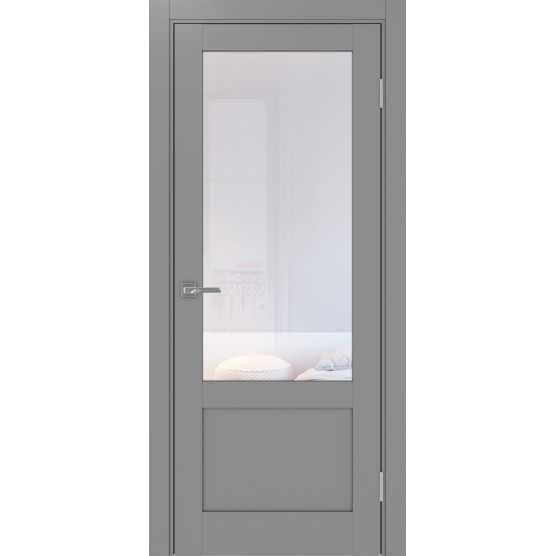 Дверь межкомнатная Optima Porte Турин 540ПФ.21-12