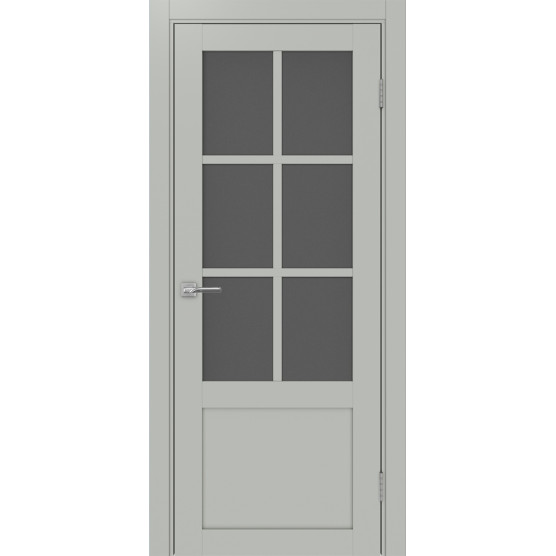 Дверь межкомнатная Optima Porte Турин 541ПФ.2221-13