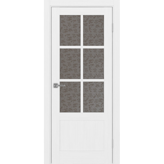 Дверь межкомнатная Optima Porte Турин 541ПФ.2221-4
