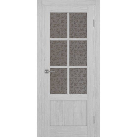 Дверь межкомнатная Optima Porte Турин 541ПФ.2221-3