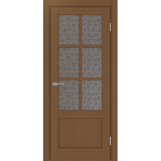 Дверь межкомнатная Optima Porte Турин 541ПФ.2221-16