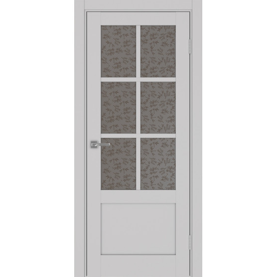 Дверь межкомнатная Optima Porte Турин 541ПФ.2221-12