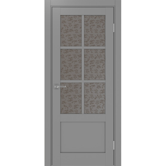 Дверь межкомнатная Optima Porte Турин 541ПФ.2221-13