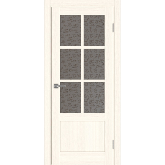 Дверь межкомнатная Optima Porte Турин 541ПФ.2221-14