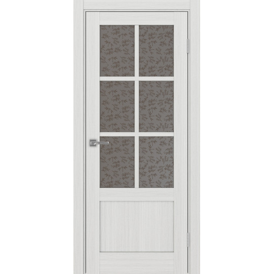 Дверь межкомнатная Optima Porte Турин 541ПФ.2221-11