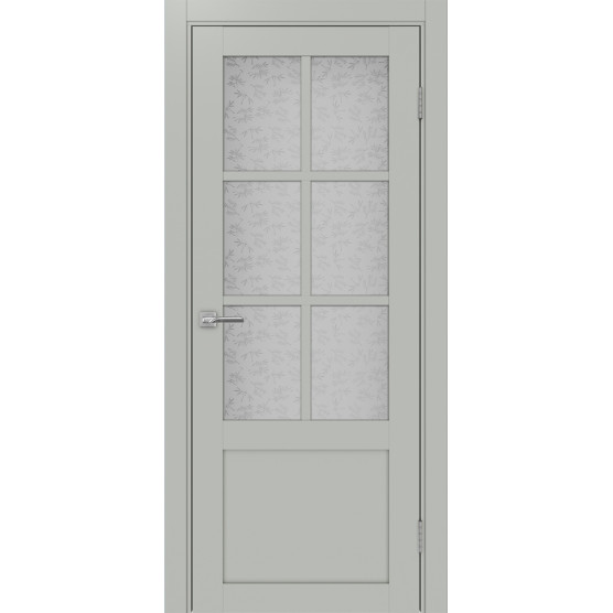 Дверь межкомнатная Optima Porte Турин 541ПФ.2221-1