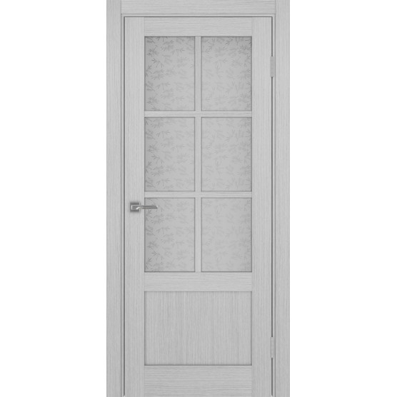 Дверь межкомнатная Optima Porte Турин 541ПФ.2221-11