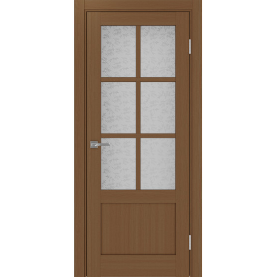 Дверь межкомнатная Optima Porte Турин 541ПФ.2221-7
