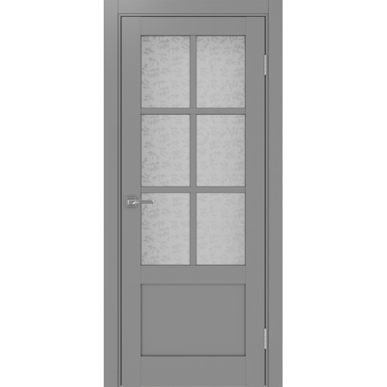 Дверь межкомнатная Optima Porte Турин 541ПФ.2221-6