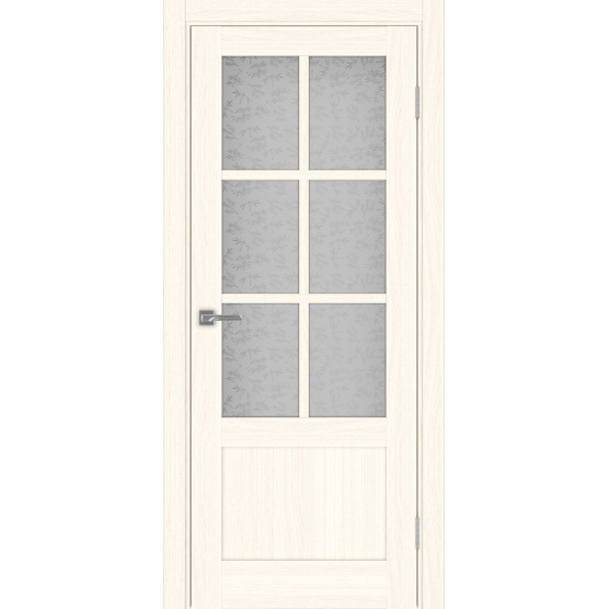 Дверь межкомнатная Optima Porte Турин 541ПФ.2221-4
