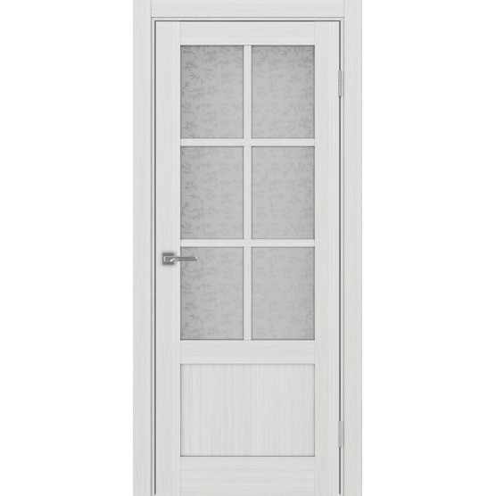 Дверь межкомнатная Optima Porte Турин 541ПФ.2221-3