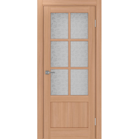 Дверь межкомнатная Optima Porte Турин 541ПФ.2221-2