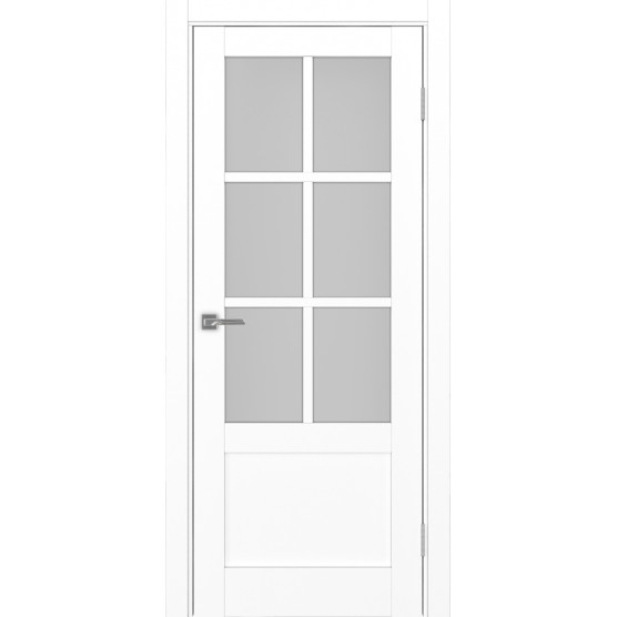 Дверь межкомнатная Optima Porte Турин 541ПФ.2221-4