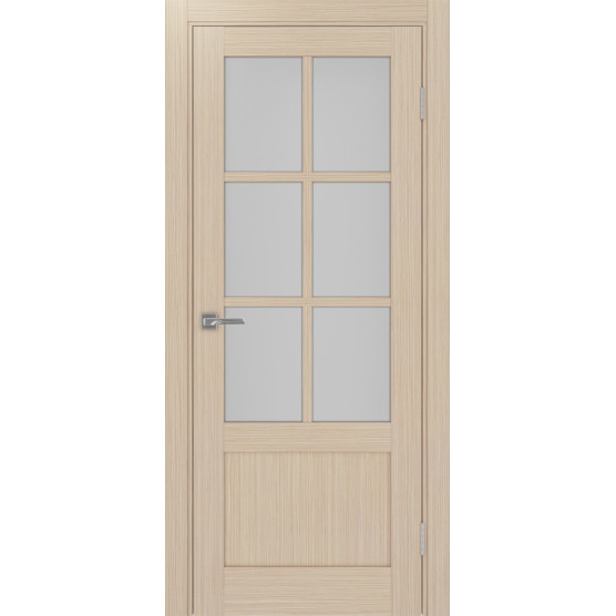 Дверь межкомнатная Optima Porte Турин 541ПФ.2221-2