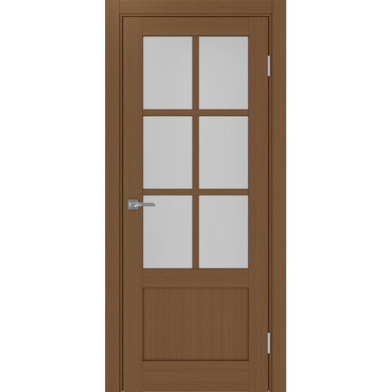 Дверь межкомнатная Optima Porte Турин 541ПФ.2221-16
