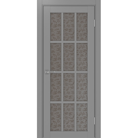 Дверь межкомнатная Optima Porte Турин 542.2222-15