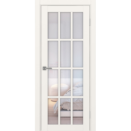 Дверь межкомнатная Optima Porte Турин 542.2222-1